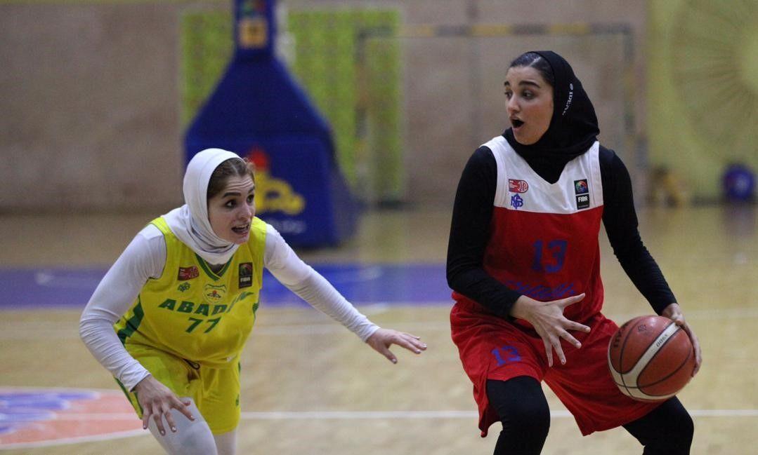 تمجید فدراسیون بین المللی بسکتبال از پیشرفت زنان ایران