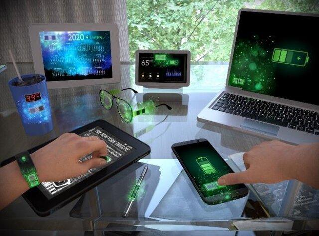 باتری های برچسبی که قابلیت شارژ کردن دارند باتری های برچسبی که قابلیت شارژ کردن دارند