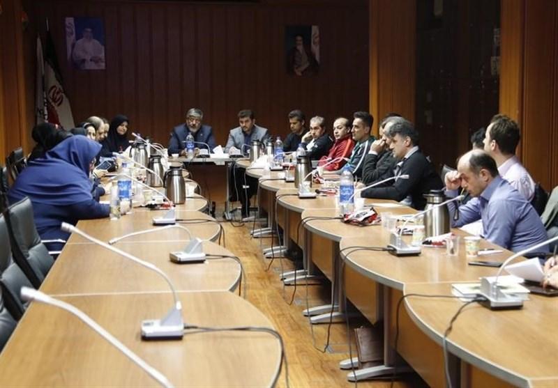 مشخص برنامه های تیم های ملی تکواندو در جلسه با پولادگر