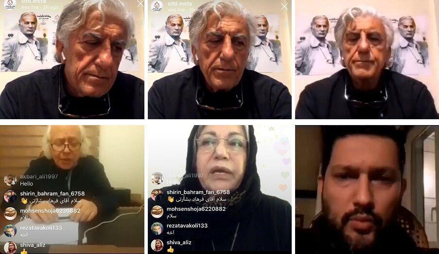 خبرنگاران الوند: شایقی فیلمساز و منتقدی بی ادعا بود خبرنگاران الوند: شایقی فیلمساز و منتقدی بی ادعا بود