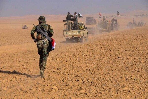 حشدشعبی تحرکات داعش در جنوب موصل را دفع کرد حشدشعبی تحرکات داعش در جنوب موصل را دفع کرد