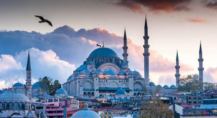 جاذبه های دیدنی در سفر به ترکیه