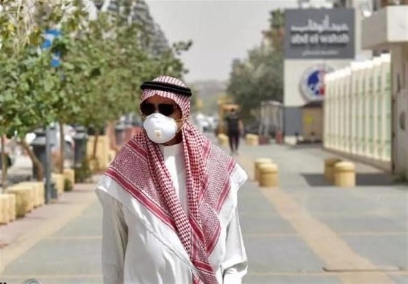 کرونا، رکورد آمار مبتلایان در عربستان طی یک روز, آمار فوتی ها به 109 نفر رسید