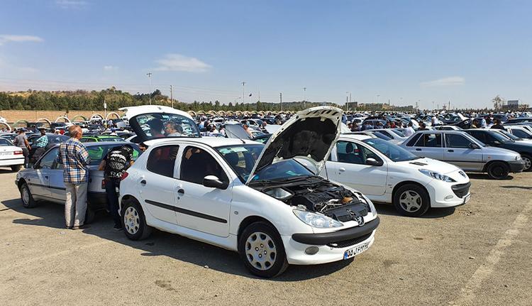 قیمت روز خودرو های سایپا و ایران خودرو در بازار شنبه 13 اردیبهشت