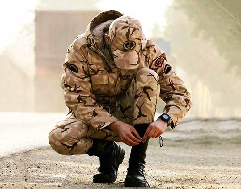 آیا نوه شهید از سربازی معاف می گردد؟