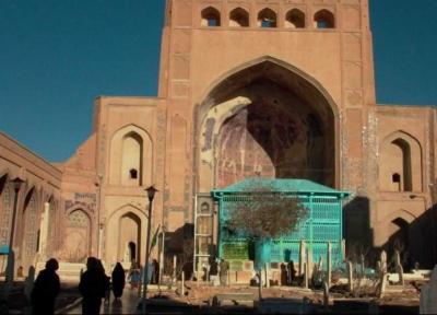 آیین بزرگداشت خواجه عبدالله انصاری در هرات برگزار گشت