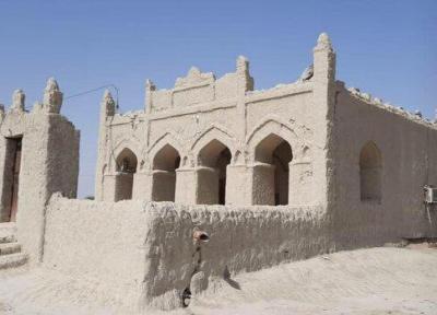 بازگشایی تدریجی مراکز گردشگری ، نجات یک مسجد تاریخی از تخریب