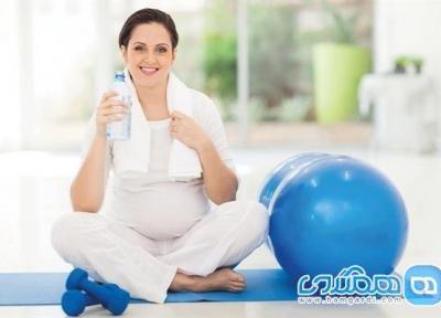 ورزش را در دوران بارداری فراموش نکنید