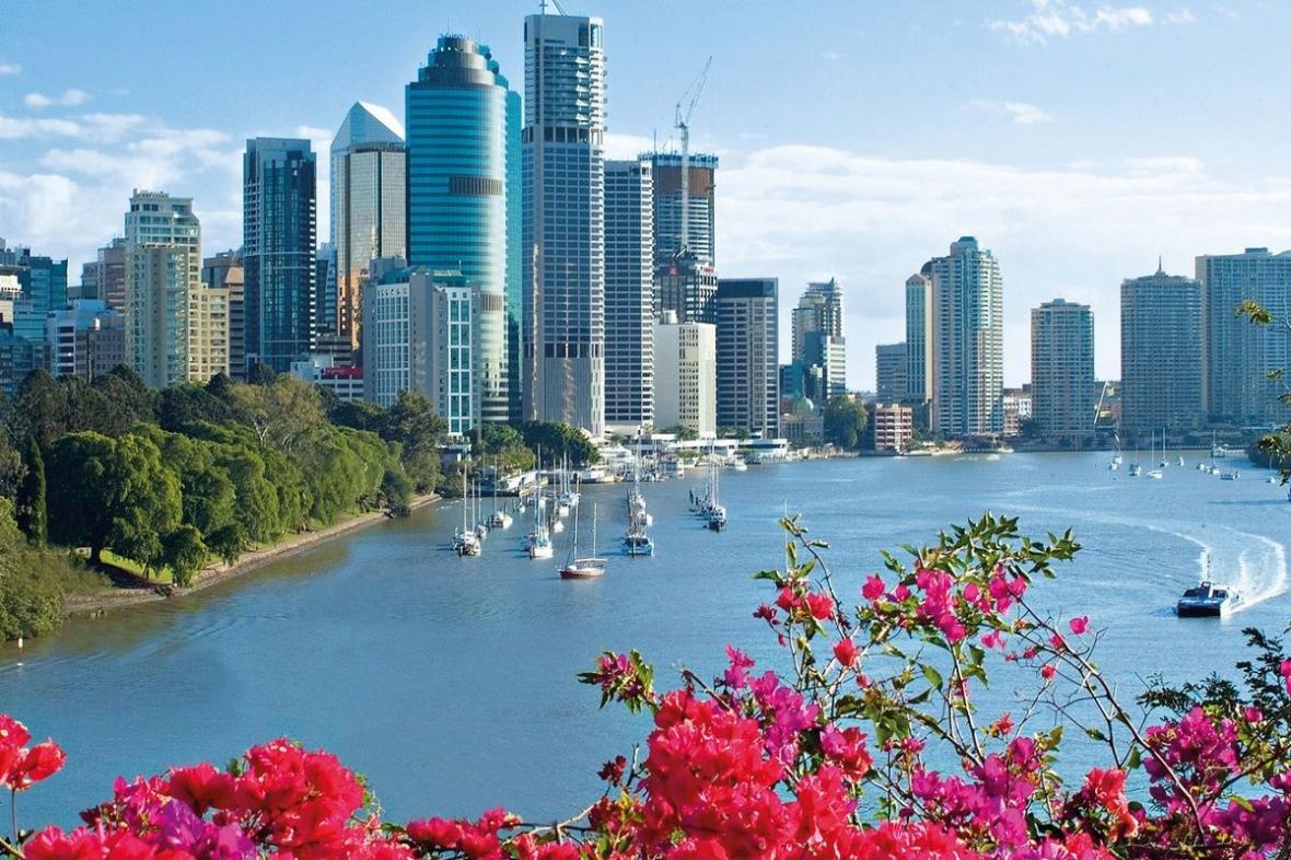 معرفی شهر بریزبن استرالیا برای گردشگری
