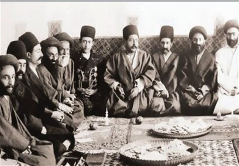 آداب افطار در طهران قدیم