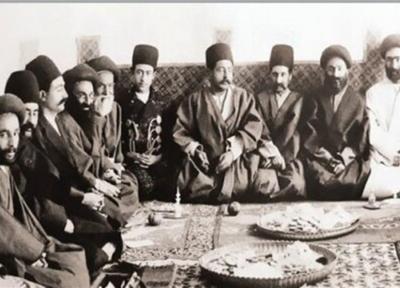 آداب افطار در طهران قدیم