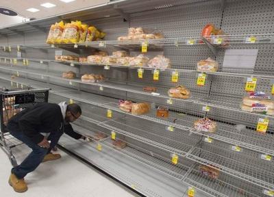 قیمت کالا در سوپرمارکت های آمریکا با بیشترین جهش 46 ساله روبرو شد