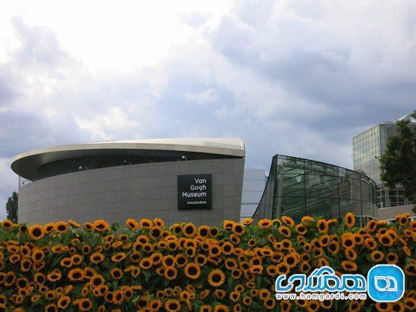 اعلام بازگشایی موزه ونگوگ آمستردام از ژوئن اعلام بازگشایی موزه ونگوگ آمستردام از ژوئن