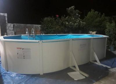 آشنایی با استخر پیش ساخته و بادی در نمایندگی اینتکس ایران