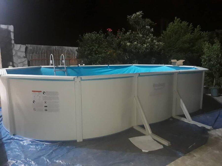 آشنایی با استخر پیش ساخته و بادی در نمایندگی اینتکس ایران آشنایی با استخر پیش ساخته و بادی در نمایندگی اینتکس ایران