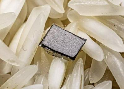 ایمپلنت عصبی که بی سیم شارژ می شود