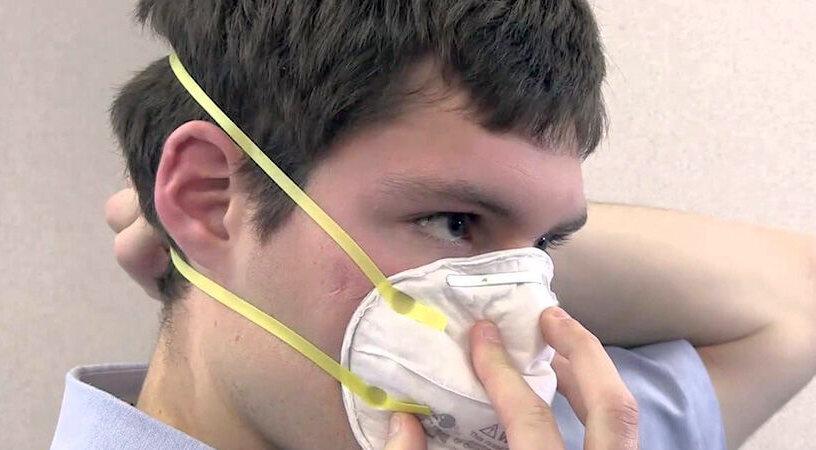 استفاده از ماسک باعث کاهش اکسیژن خون نمی گردد