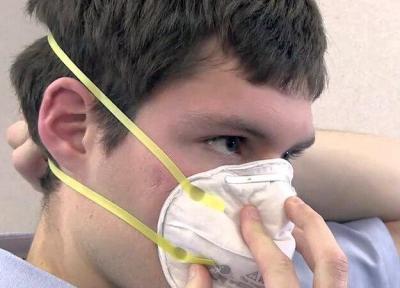 استفاده از ماسک باعث کاهش اکسیژن خون نمی گردد