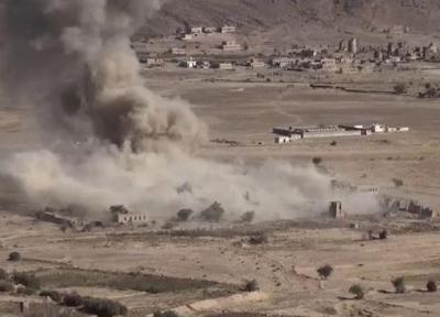 یمنی ها منطقه مدغل را آزاد کردند