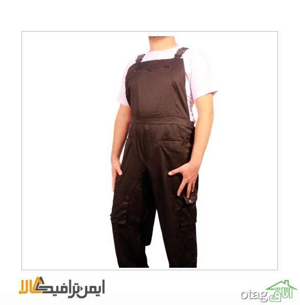 بررسی 7 مدل لباس کار پر فروش