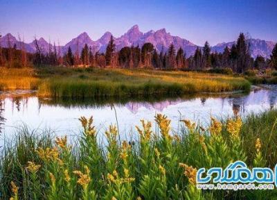 معرفی بهترین پارک های ملی برای بازدید در تابستان