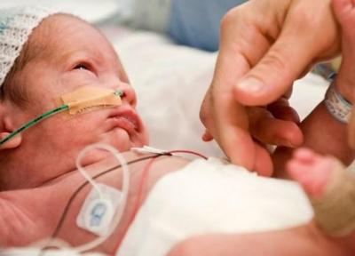 عفونت خونی نوزادی نتیجه چاقی مادر