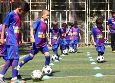 چگونه خطر ورزش در تابستان را برای بچه ها از بین ببریم