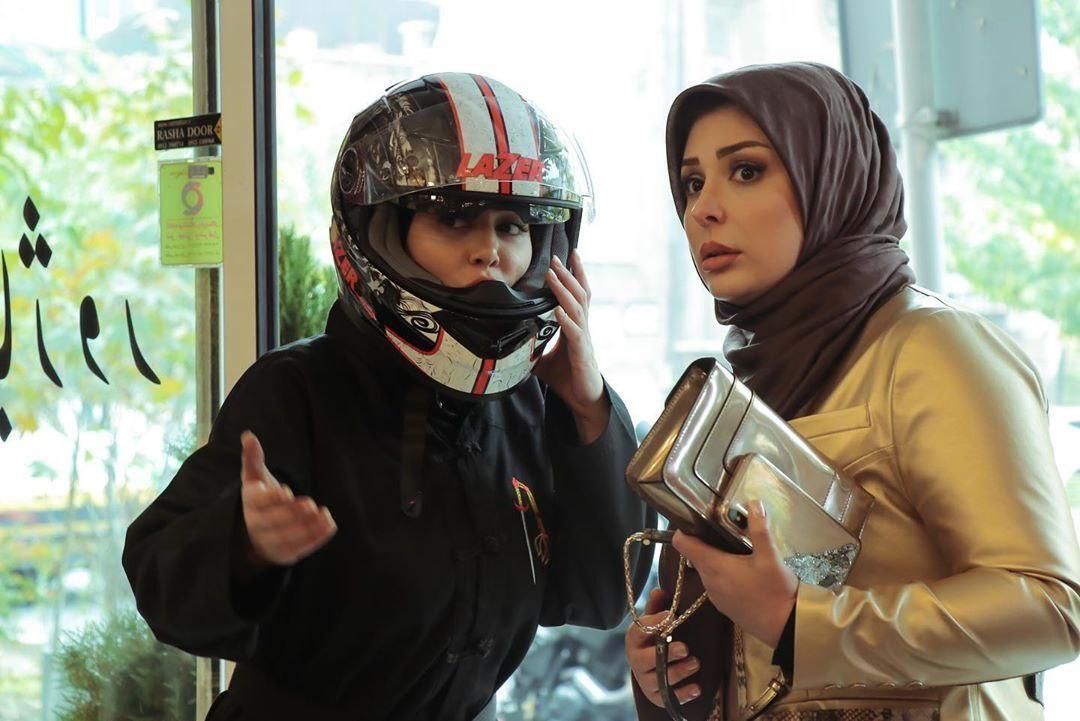 رونمایی از پوستر زن ها فرشته اند 2 در آستانه اکران عمومی رونمایی از پوستر زن ها فرشته اند 2 در آستانه اکران عمومی