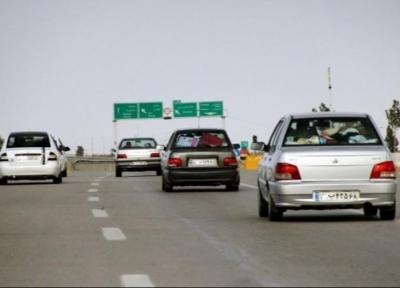 کاهش سفرهای بین استانی در شبانه روز گذشته