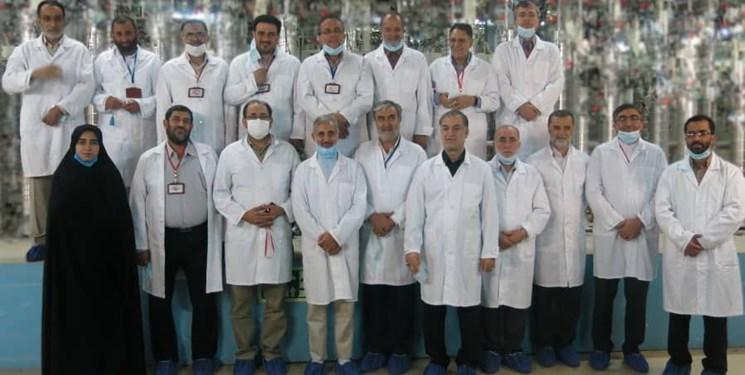 بازدید اعضای کمیسیون امنیت ملی مجلس از تاسیسات هسته ای فردو بازدید اعضای کمیسیون امنیت ملی مجلس از تاسیسات هسته ای فردو و نطنز