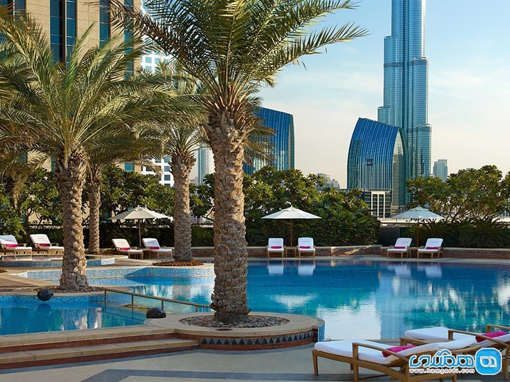 برترین هتل های دبی؛ اماکنی که برای اقامت ایده آل هستند
