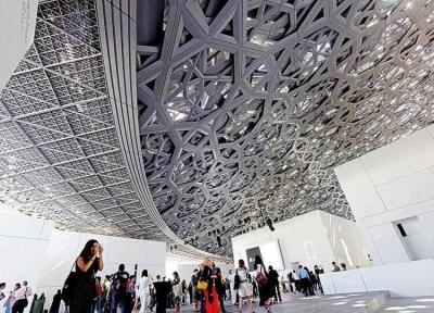 برگزاری نمایشگاه آنلاین موزه لوور ابوظبی