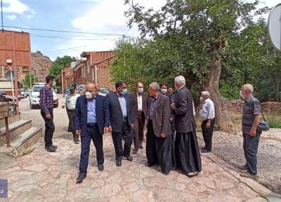 کارگروه ثبت جهانی روستای ابیانه تشکیل می شود