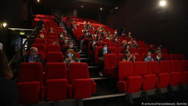 بازگشایی 50 درصدی سینماها در سراسر جهان