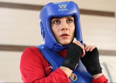 دوپینگ ورزشکار زن ایرانی