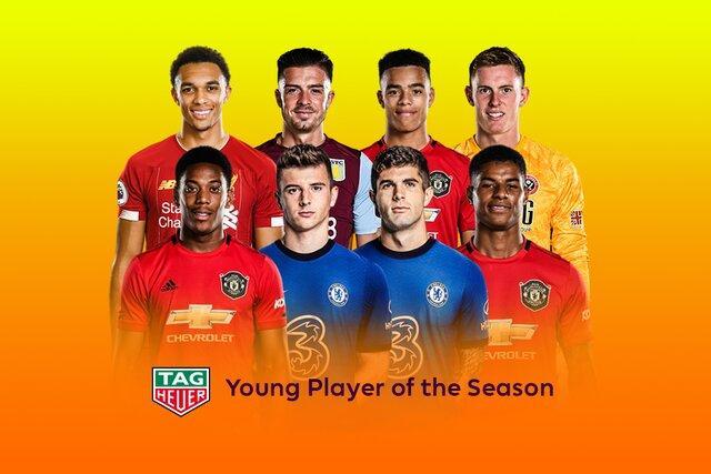 نامزدهای بهترین بازیکنان جوان سال لیگ برتر اعلام شد