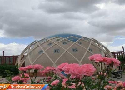 بزرگترین افلاک نمای خاورمیانه، تصاویر
