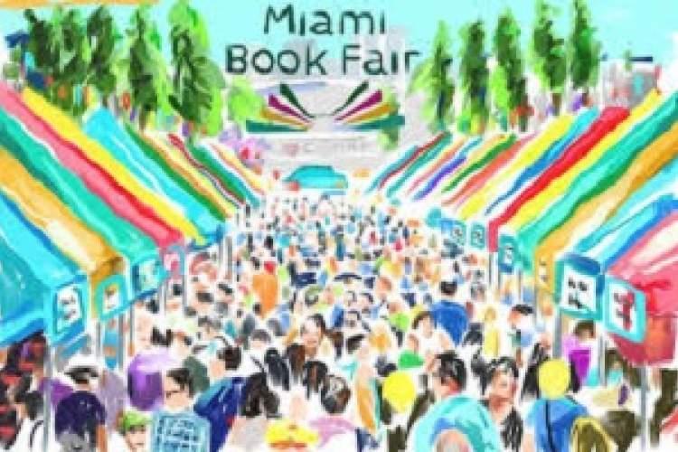 نمایشگاه کتاب میامی در فلوریدا مجازی شد