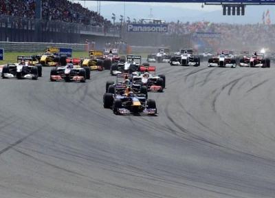 میزبانی ترکیه از فرمول یک پس از 9 سال