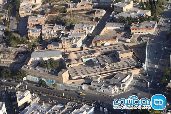 واگذاری سند کاروانسرای شاه عباسی به میراث فرهنگی سمنان