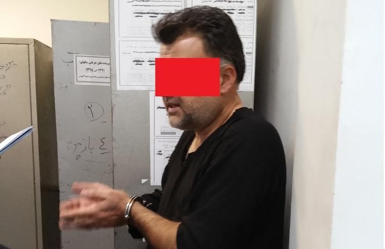 زنم وسواس داشت، او را کُشتم!