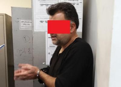 زنم وسواس داشت، او را کُشتم!