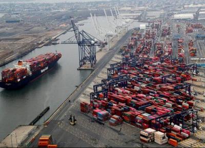 کسری تجاری آمریکا به بالاترین سطح از 2008 تا کنون رسید