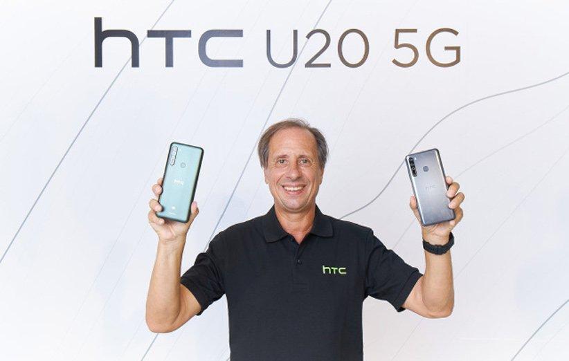مدیرعامل شرکت HTC استعفا داد مدیرعامل شرکت HTC کناره گیری کرد