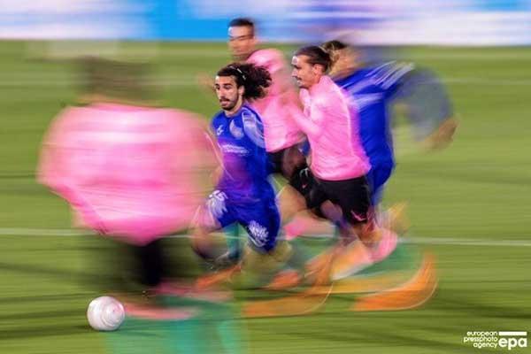 شکست صورتی! (+عکس)