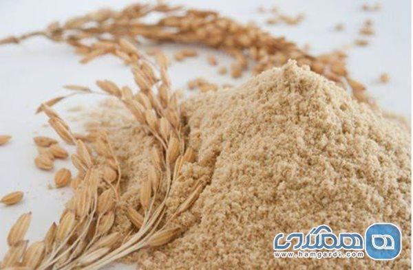 با سبوس برنج به موهایتان ویتامین برسانید! با سبوس برنج به موهایتان ویتامین برسانید!