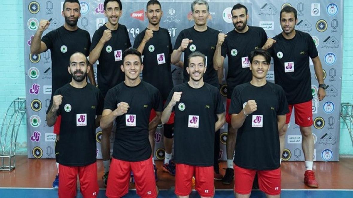 بدمینتون بازان قم فردا راهی زنجان می شوند بدمینتون بازان قم فردا راهی زنجان می شوند