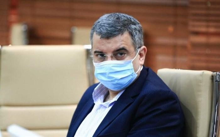 استفاده ماسک درتهران از هفته آینده اجباری می شود استفاده ماسک درتهران از هفته آینده اجباری می شود