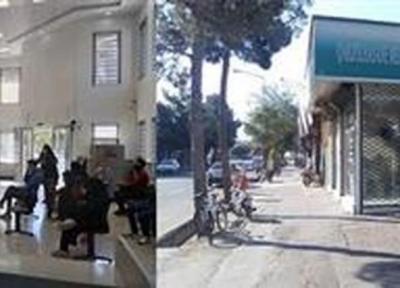 جابجایی مکان شعبه کاشمر بانک مهر ایران در استان خراسان رضوی