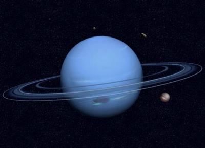 40 سال زمانِ گذر از فصلی به فصل دیگر در نپتون ، سیاره ای که متفاوت ترین ماه منظومه شمسی را دارد